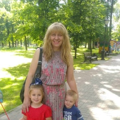 Ирина Фролова, 01.09, Череповец