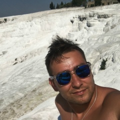 Максим Афанасьев, 22.01.1989, Санкт-Петербург