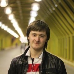 Павел Иванов, 11.08.1989, Москва