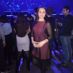 Юлия Турбанова, 20.02, Санкт-Петербург