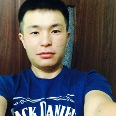 Берік Жунісов, 27.09, Алматы