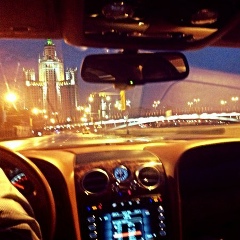 Владимир Лепшин, 01.01, Москва