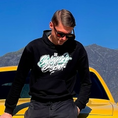 Никита Еськов, Новосибирск