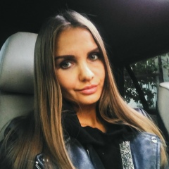 Лилия Лилина, 14.08