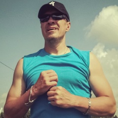 Дмитрий Ларионов, 21.04, Ставрополь