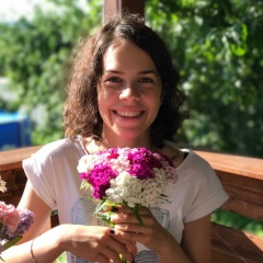 Мария Быстрова, 07.02.1993, Москва