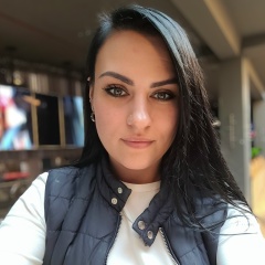 Виктория Карпычева, 03.08, Москва