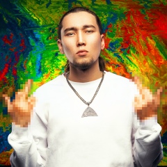 Askhat Rysbekov, 17.04, Алматы