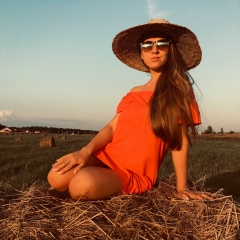 Алика Каус, 06.05.1986, Санкт-Петербург