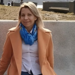 Татьяна Байкова, Санкт-Петербург