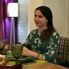 Лиана Ходжиева, 10.12.1990, Москва