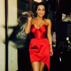 Юлиана Колесникова, Москва