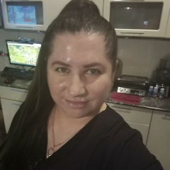 Светлана Косякова, 12.08.1984, Санкт-Петербург