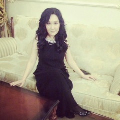 Айжан Бейсенова, 28.10.1987, Алматы