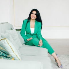 Норета Гаспарян, 28.10.1989, Краснодар