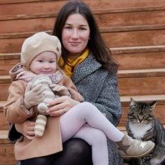 Наденька Солдатова, 16.08.1987, Москва