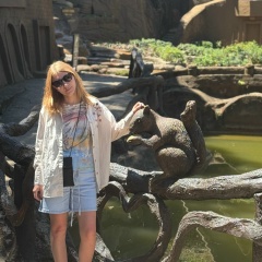 Юлия Никифорова, 01.12.1986, Казань