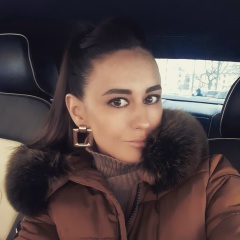 Вероника Соломатова, 27.09, Санкт-Петербург