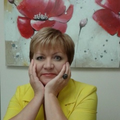 Наталья Красникова, 19.02.1958, Екатеринбург