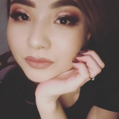 Ulpan Seitbekova, 18.10.1992, Караганда