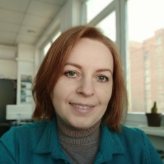 Александра Попова, 27.01, Москва