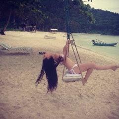 Борена Квития, 08.03.1991, Москва