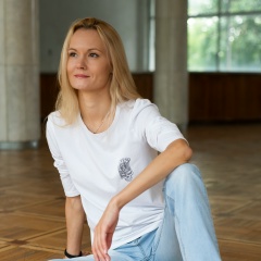 Оля Веньяминова, 31.07, Новосибирск