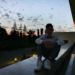 Султан Машеев, 27.02, Алматы