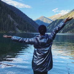 Indira Khamzina, 08.06, Алматы