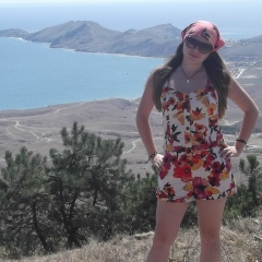 Эльмира Баракова, 17.06, Санкт-Петербург