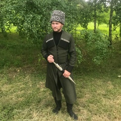 Залимгери Кожев, 13.08