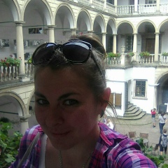 Наталья Мельник, 16.12, Костополь