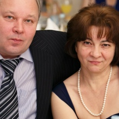 Галина Пузанова, 16.10.1961, Санкт-Петербург