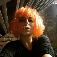 Kamilla Partylady, 25.09.1987, Москва