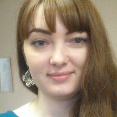 Надежда Глобина, 02.05, Иркутск
