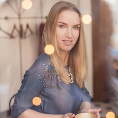 Евгения Охрименко, 23.10, Тюмень