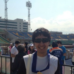 Арман Телибаев, 10.10, Алматы