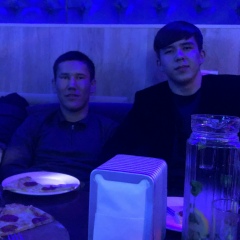 Шыңғыс Бериков, Актау