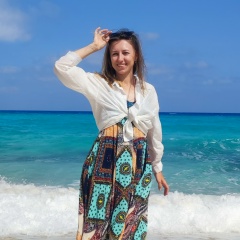 Ксения Баландина, 01.11.1989, Санкт-Петербург