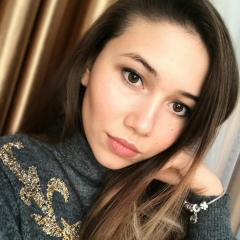 Зарина Каримова, 30.04, Казань