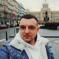 Олег Колесник, 25.07, Львов