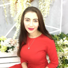 Елизавета Алексеева-Давыдова, Белореченск