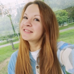 Ольга Сергеевна, 25.09, Москва