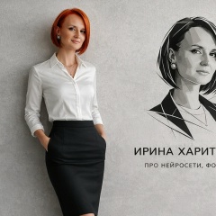 Ирина Харитонова, 05.05, Санкт-Петербург