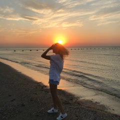 Александра Белан, 28.02, Симферополь