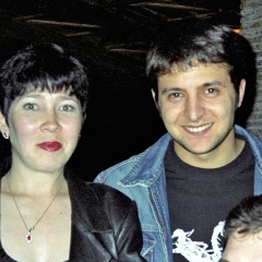 Анжелика Пономаренко, 01.12, Киев