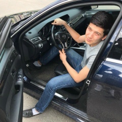 Ахрор Эргашев, 02.11, Санкт-Петербург