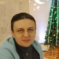 Оксана Куринная, 20.04, Москва