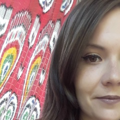 Olesya Akshevskaya, 21.10.1990, Алматы