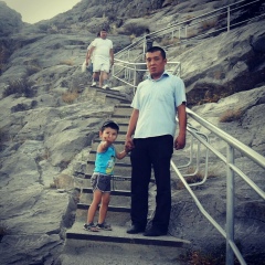 Атай Абдимиталипов, 11.08, Москва